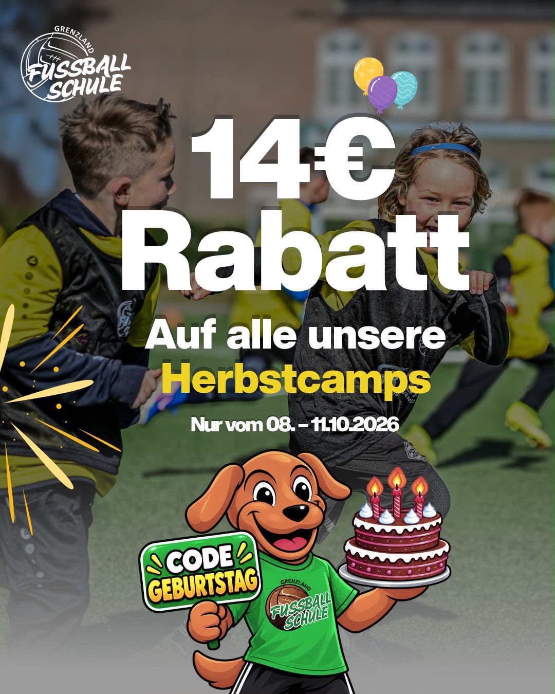 Fussballcamp