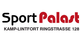 Banner Sportpalast Kamp-Lintfort