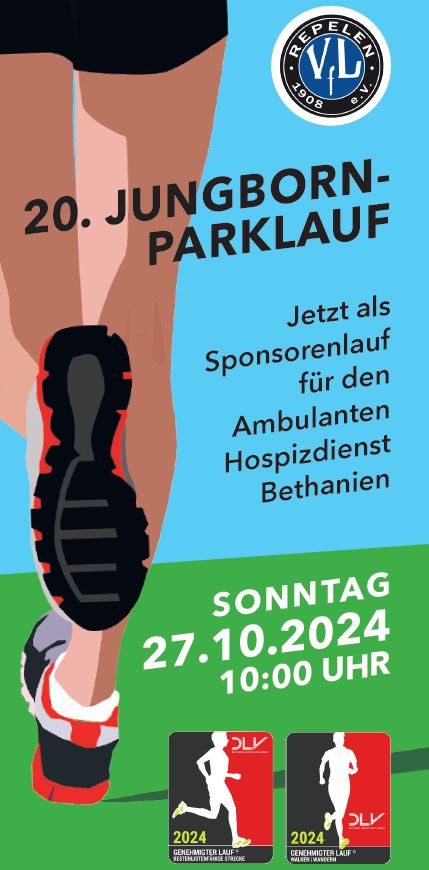 Jungbornparklauf